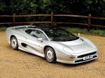 Jaguar XJ220 1992 года